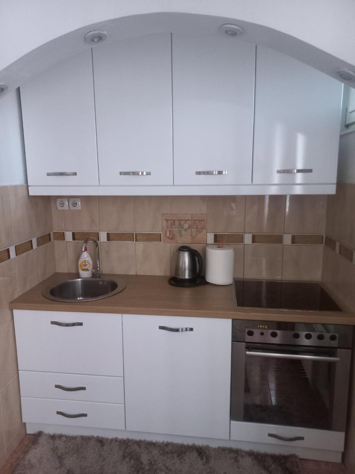 Apartman Rada 2 Bijeljina Bagian luar foto